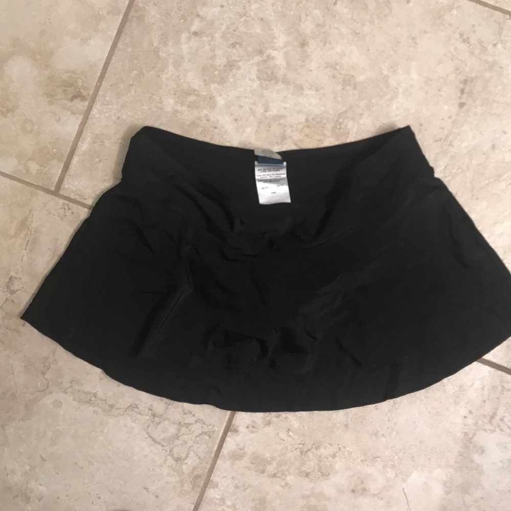 Motherhood Maternity Black Swim Bottom